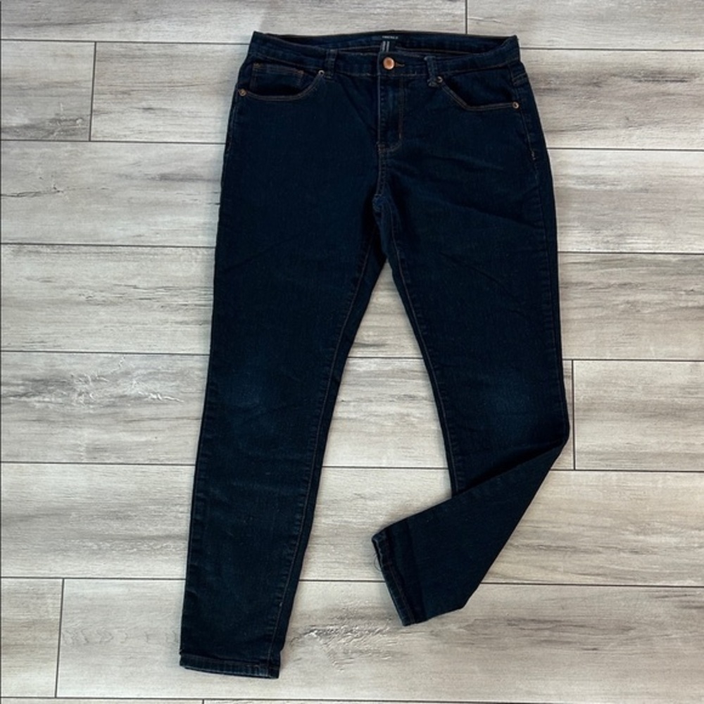 Forever 21 women's skinny fit jeans size 30
